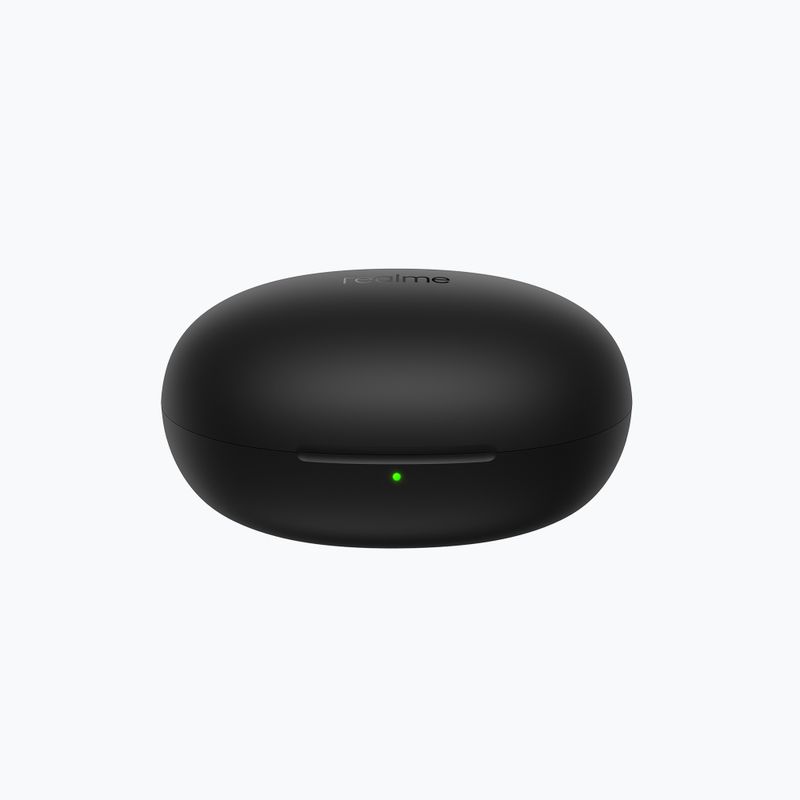 Realme TWS Buds Q2 wireless headphones + charging case black 212024 2