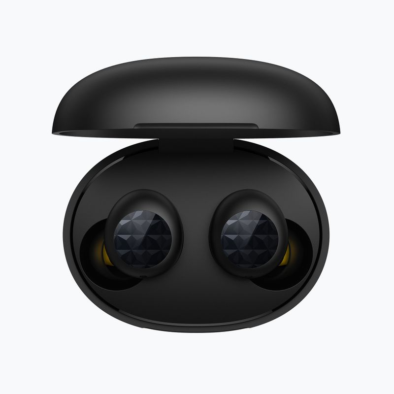 Realme TWS Buds Q2 wireless headphones + charging case black 212024 4