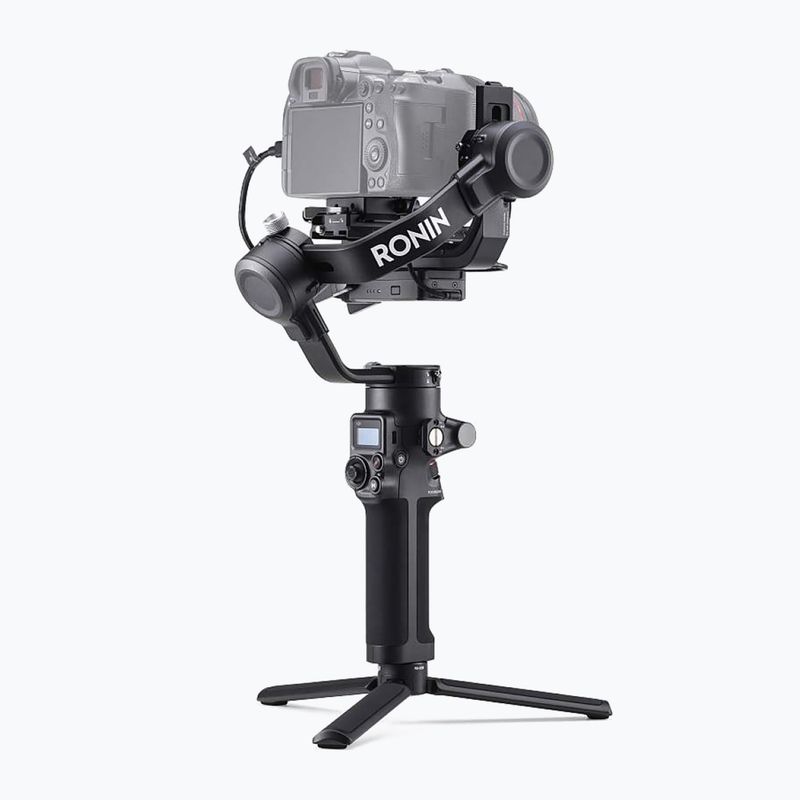 Stabiliser for camera DJI RSC 2 Pro Combo black CP.RN.00000124.02 2