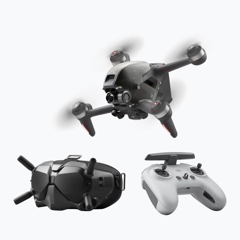 DJI FPV Combo drone black CP.FP.00000002.01 4