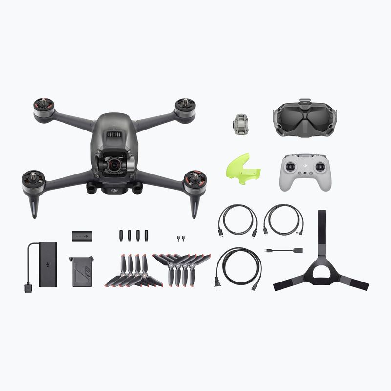 DJI FPV Combo drone black CP.FP.00000002.01 7