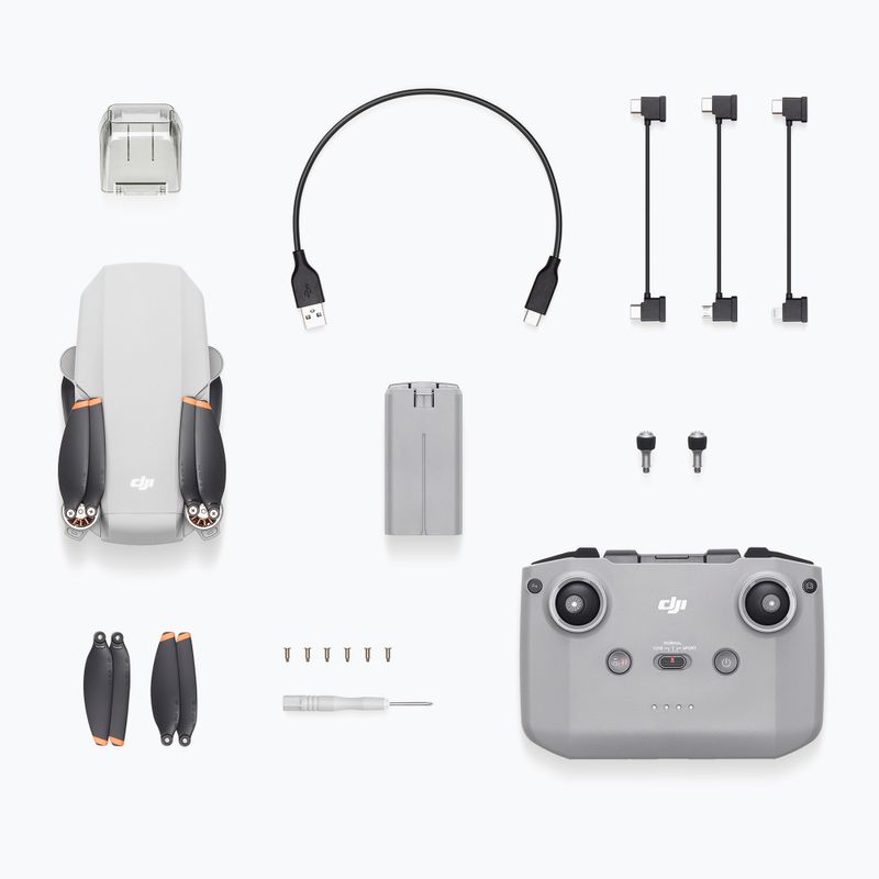 DJI Drone Mavic Mini 2 grey CP.MA.00000312.01 5