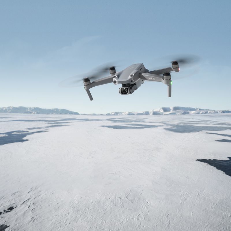 DJI Air 2S drone grey CP.MA.00000359.01 9