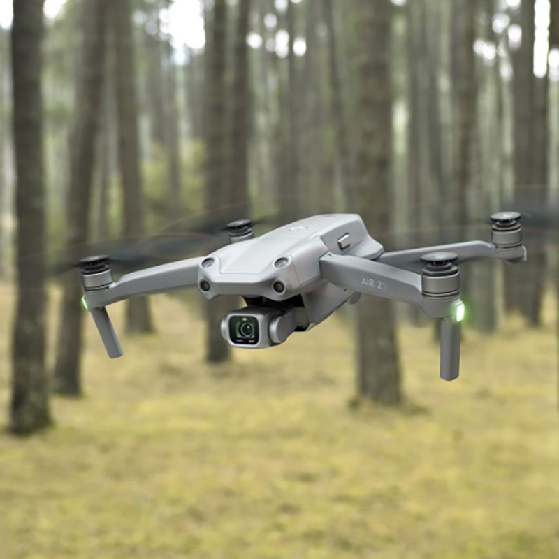 DJI Air 2S Fly More Combo drone grey CP.MA.00000350.01 8