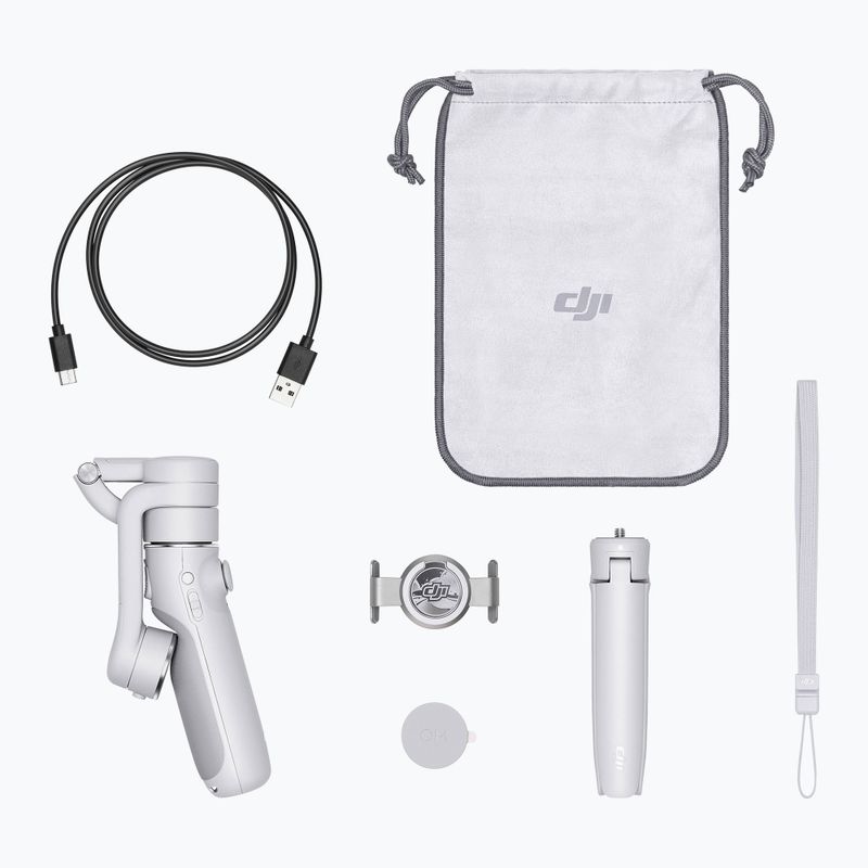 Stabilizer for DJI OM 5 camera grey CP.OS.00000167.01 4