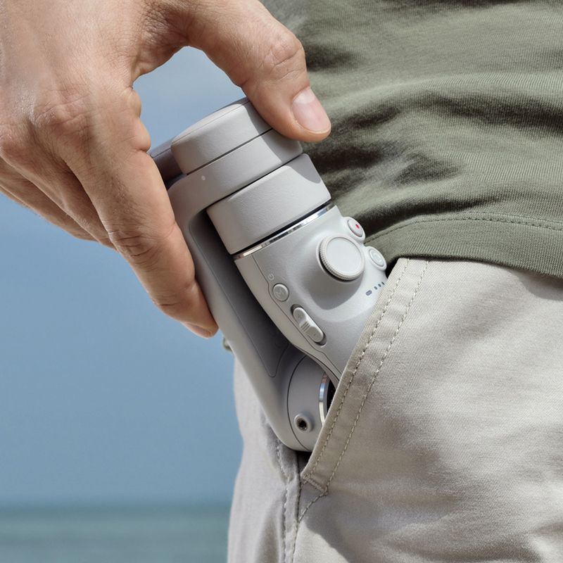 Stabilizer for DJI OM 5 camera grey CP.OS.00000167.01 8