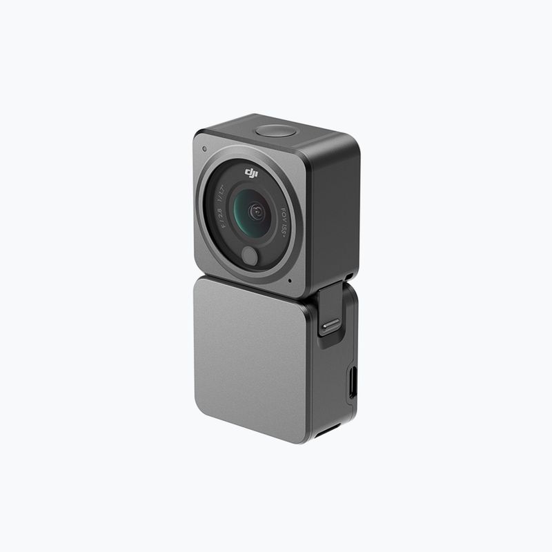 DJI Action 2 Power Combo Camera Silver 30078 2