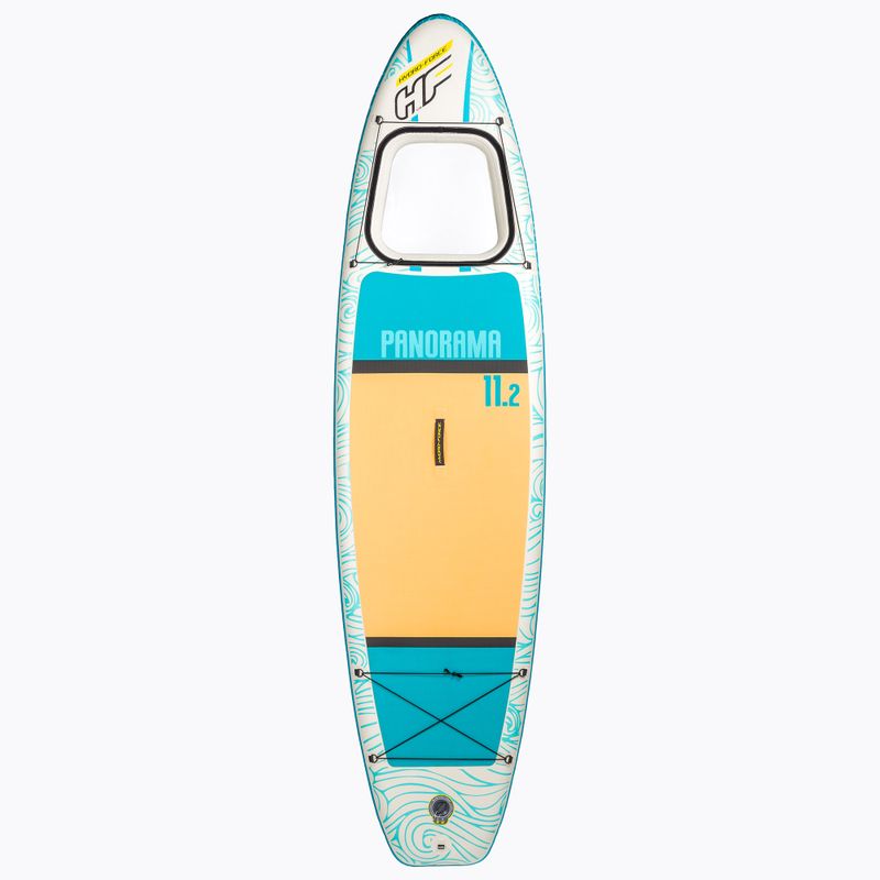 SUP Hydro-Force Panorama 11'2'' board blue 65363 3