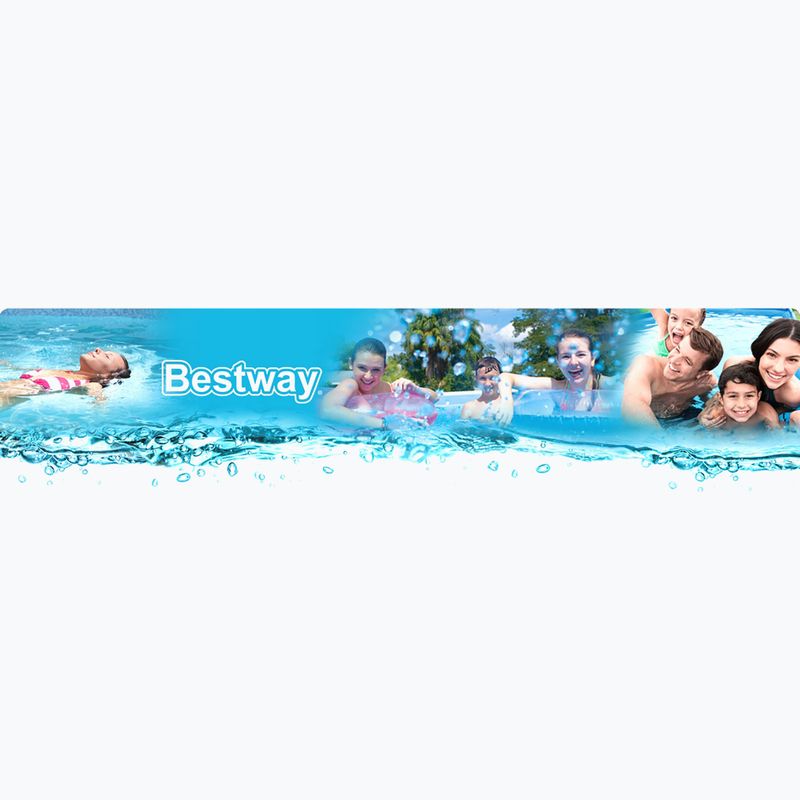 Bestway Steel Pro Max Pool Set 5612Z 488 x 122 cm grey 10