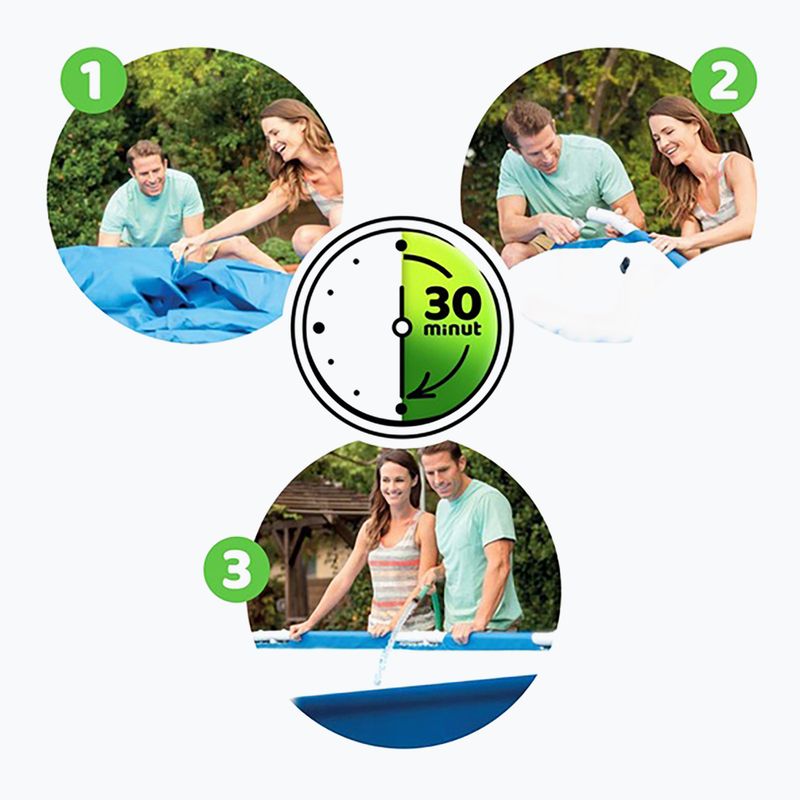 Bestway Steel Pro Pool 300 cm blue 6
