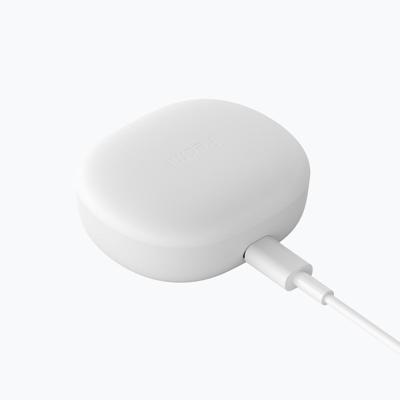 Xiaomi Redmi 4 Lite wireless headphones white 3