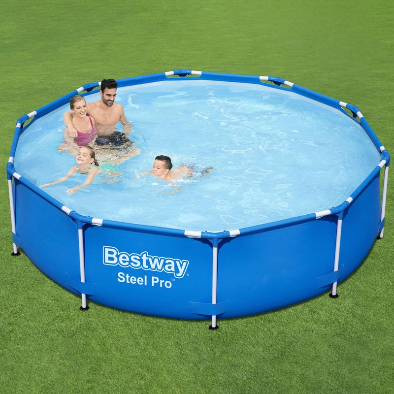 Bestway 305 cm Steel Pro 56679 frame pool 3