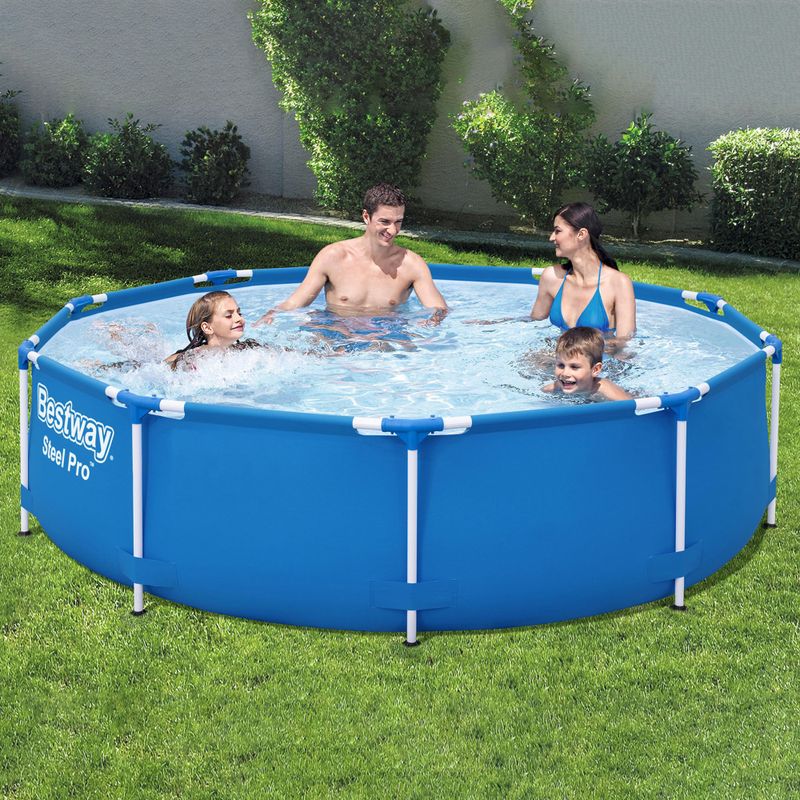 Bestway 305 cm Steel Pro 56679 frame pool 5