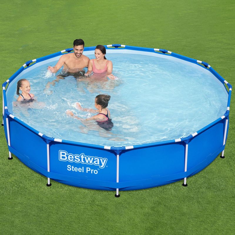 Bestway 366cm Steel Pro frame pool 56681 3
