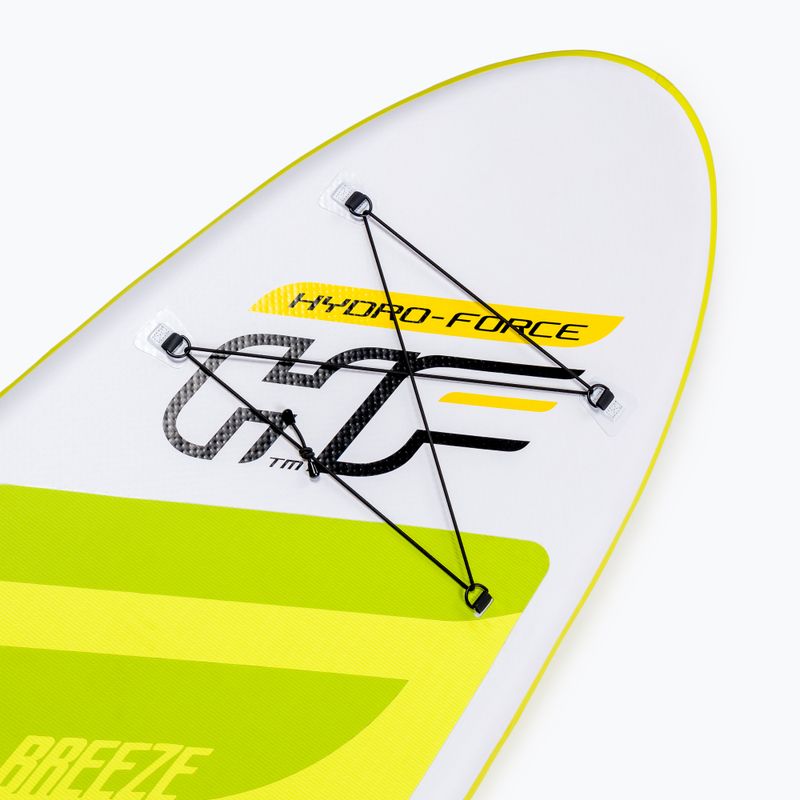 Sea Breeze 10'0'' yellow SUP Hydro-Force board 65340 6