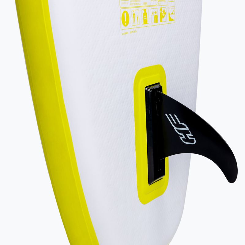 Sea Breeze 10'0'' yellow SUP Hydro-Force board 65340 8