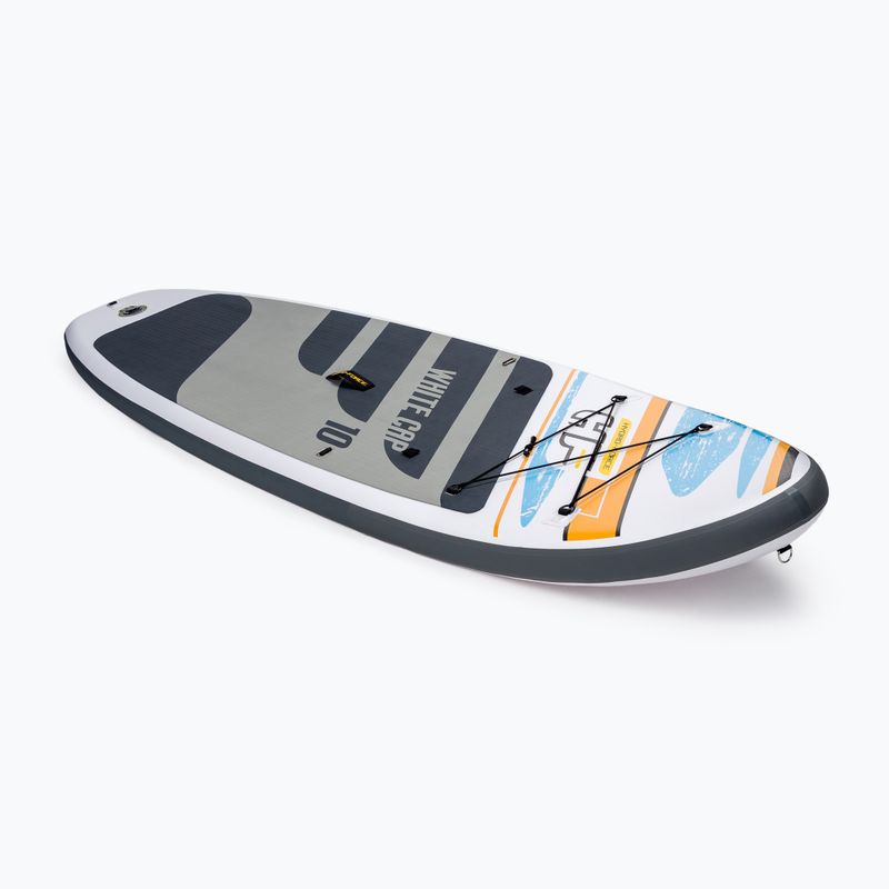 SUP Hydro-Force White Cap 10'0'' board white 65341 2