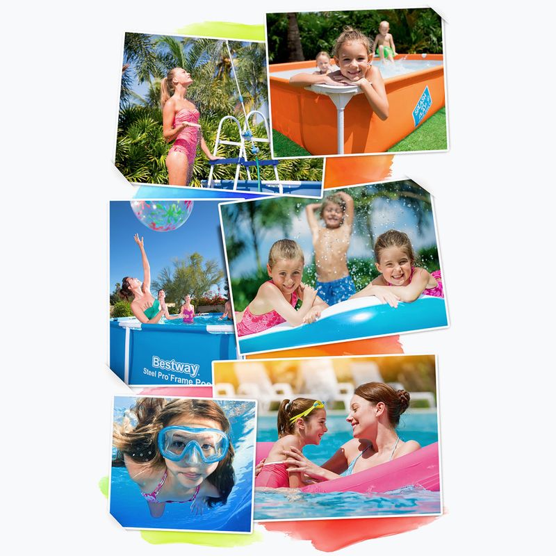 Bestway Steel Pro Max Pool Set 366 x 100 cm grey 11
