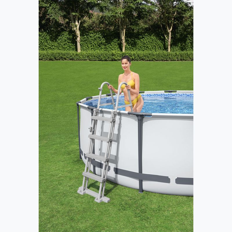 Bestway 457 cm Steel Pro Max 56438 frame pool 7