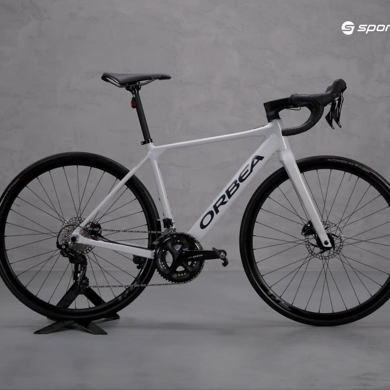 Electric bike Orbea Gain D30 white 16