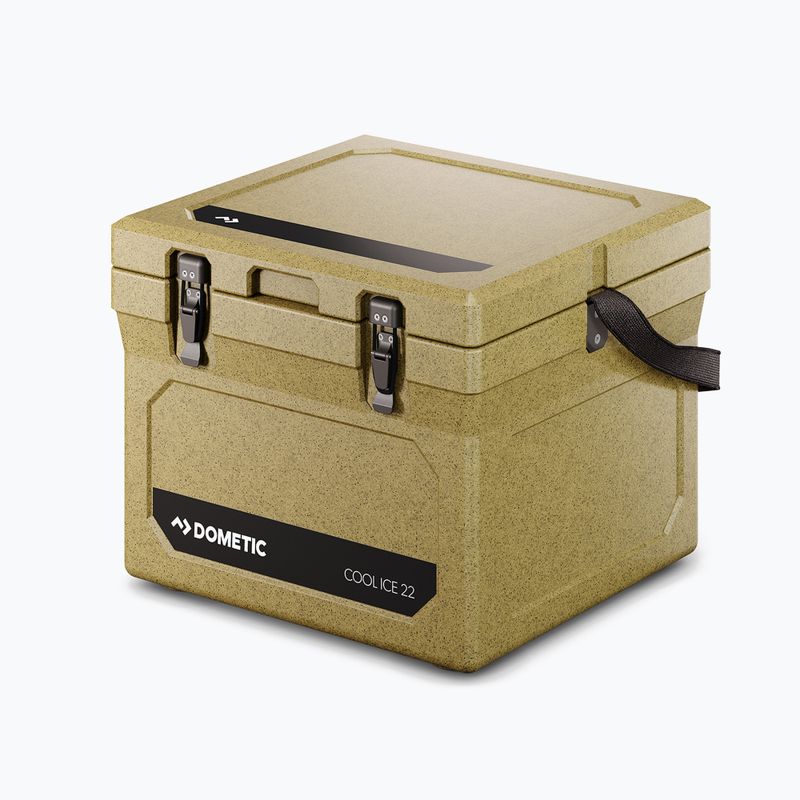 Dometic travel fridge WCI 22 l green 9600051246