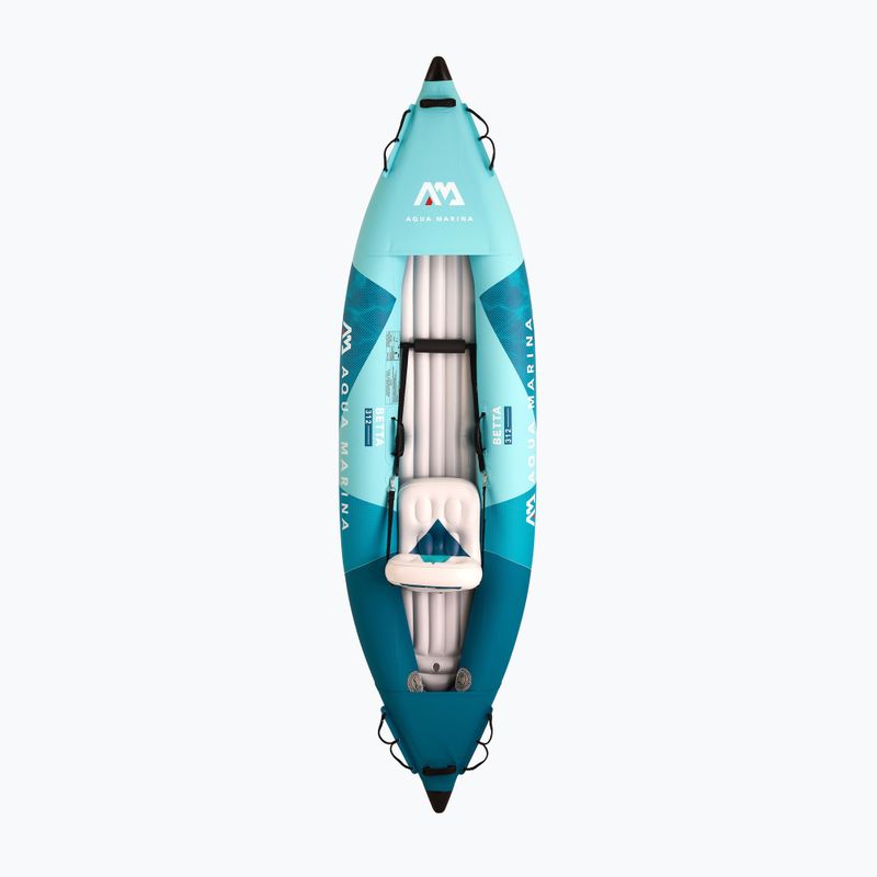 1-person inflatable kayak Aqua Marina Betta-312 1-person 312 cm 2