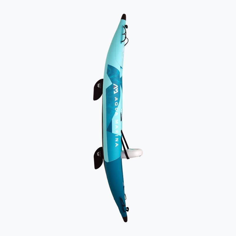1-person inflatable kayak Aqua Marina Betta-312 1-person 312 cm 3