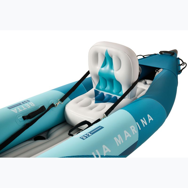 1-person inflatable kayak Aqua Marina Betta-312 1-person 312 cm 7