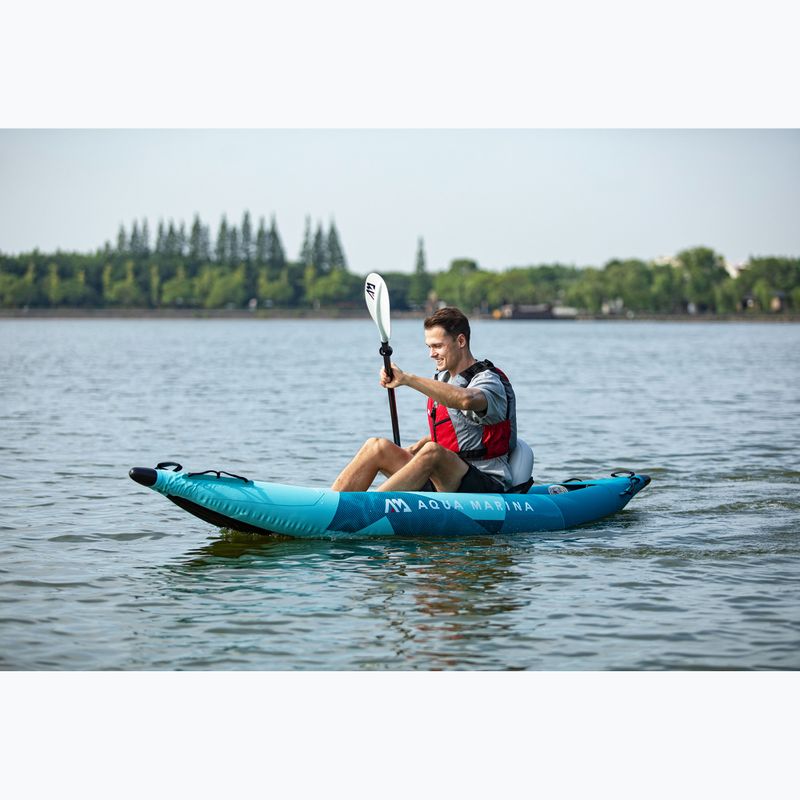 1-person inflatable kayak Aqua Marina Betta-312 1-person 312 cm 22