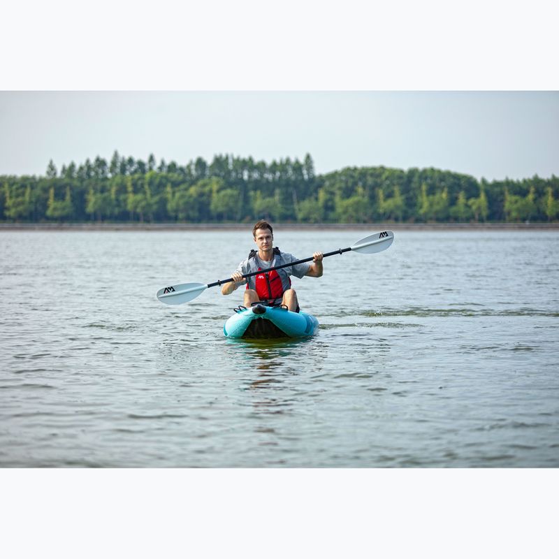 1-person inflatable kayak Aqua Marina Betta-312 1-person 312 cm 23