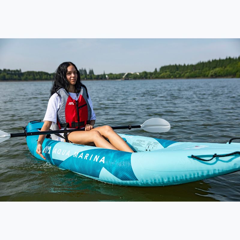 1-person inflatable kayak Aqua Marina Betta-312 1-person 312 cm 24