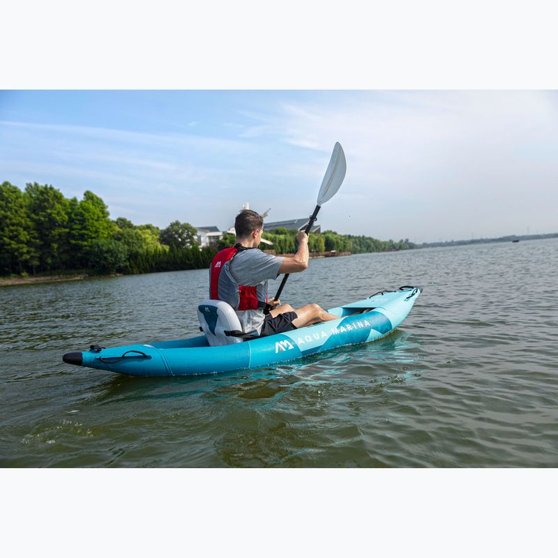 1-person inflatable kayak Aqua Marina Betta-312 1-person 312 cm 25