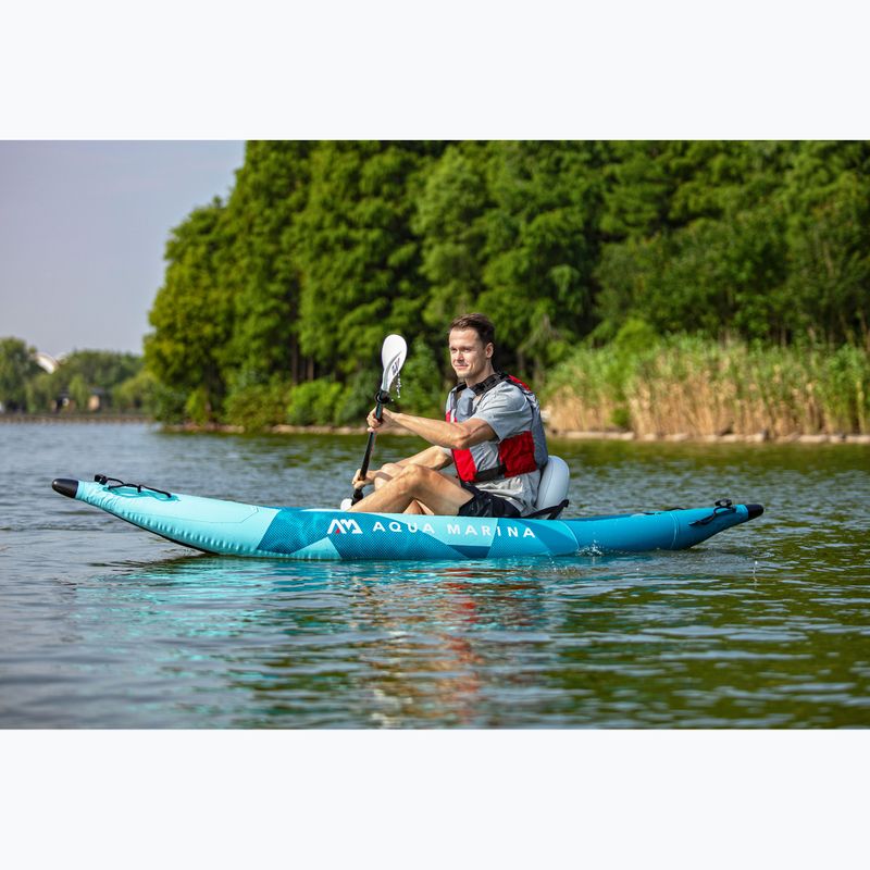 1-person inflatable kayak Aqua Marina Betta-312 1-person 312 cm 26