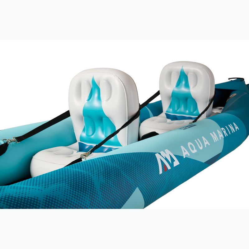 2-person inflatable kayak Aqua Marina Betta-412 4