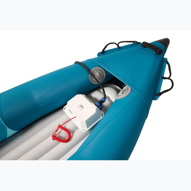 2-person inflatable kayak Aqua Marina Betta-412 8