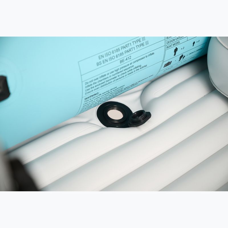 2-person inflatable kayak Aqua Marina Betta-412 10