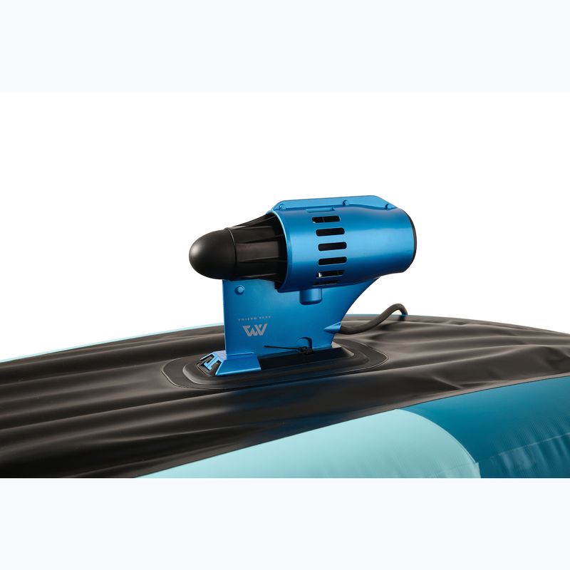 2-person inflatable kayak Aqua Marina Betta-412 12