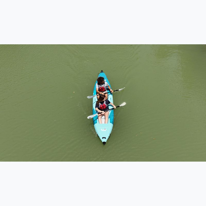 2-person inflatable kayak Aqua Marina Betta-412 15