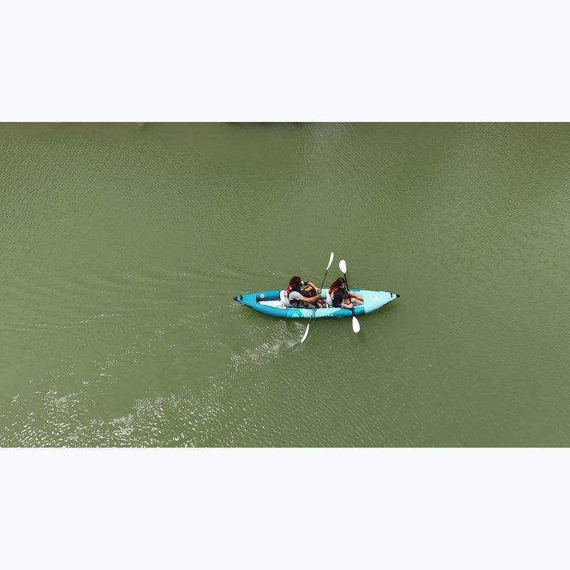 2-person inflatable kayak Aqua Marina Betta-412 16