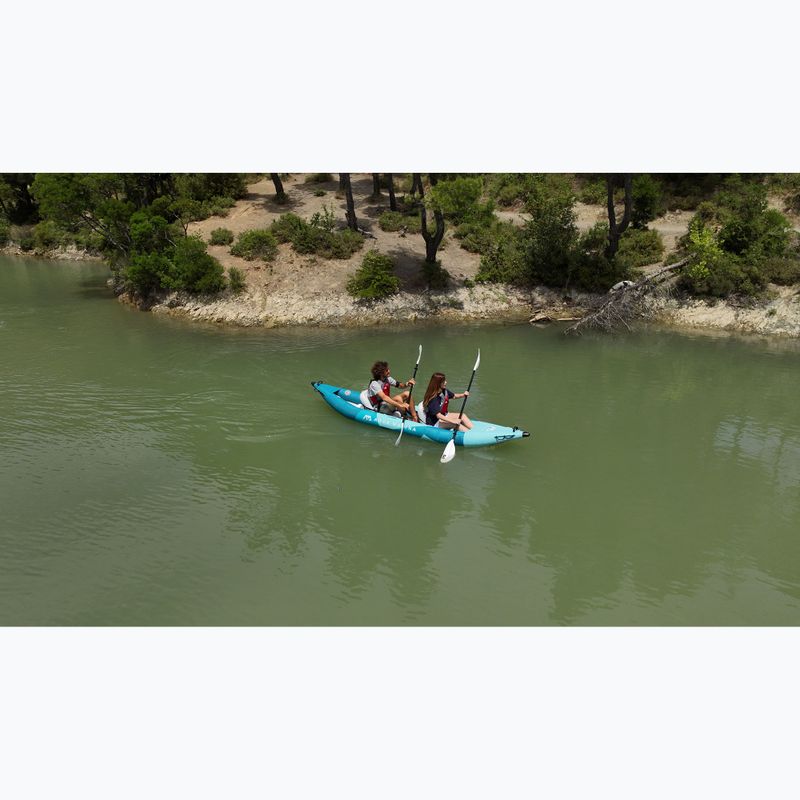 2-person inflatable kayak Aqua Marina Betta-412 17