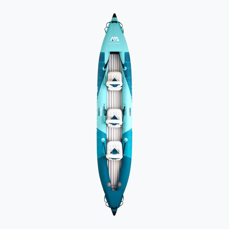 3-person inflatable kayak Aqua Marina Betta 475 cm 2