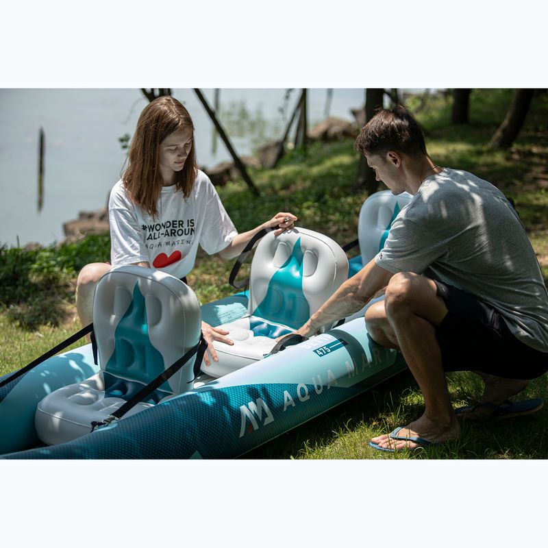 3-person inflatable kayak Aqua Marina Betta 475 cm 16