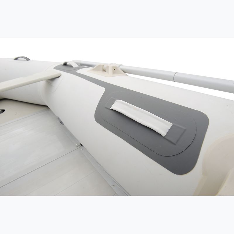 Aqua Marina Deluxe Sports Wooden Floor 6-person pontoon 8