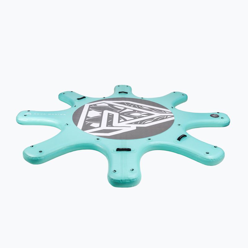 SUP Aqua Marina Yoga Dock blue BT-19YD 2