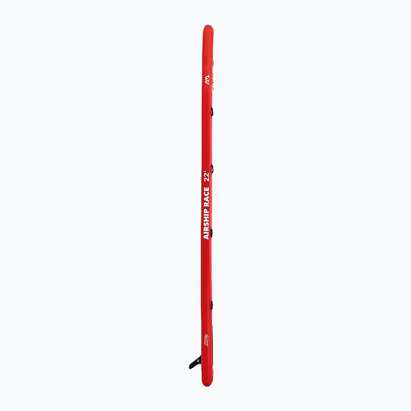 Aqua Marina Airship Race 22'0" red SUP board BT-20AS 4