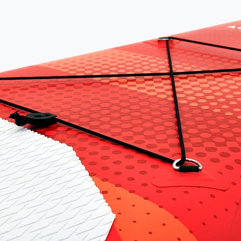 Aqua Marina Airship Race 22'0" red SUP board BT-20AS 7