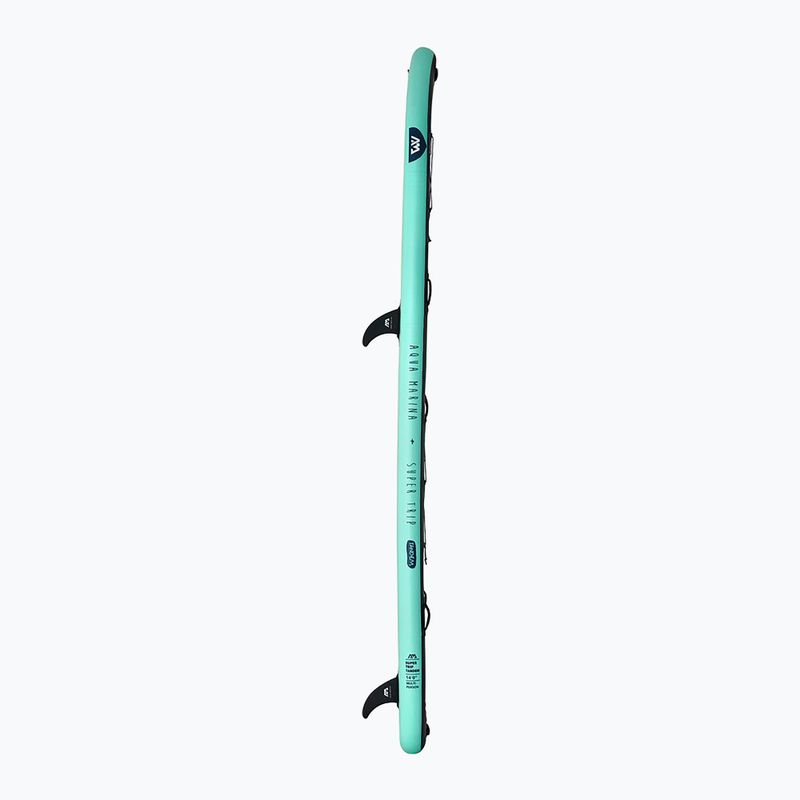 Aqua Marina Super Trip Tandem SUP board 4.27m green BT-20ST02 4