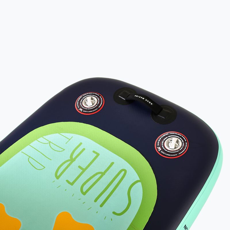 Aqua Marina Super Trip Tandem SUP board 4.27m green BT-20ST02 6