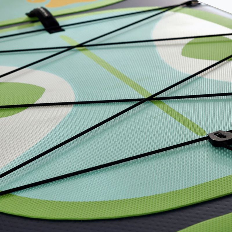Aqua Marina Super Trip Tandem SUP board 4.27m green BT-20ST02 8