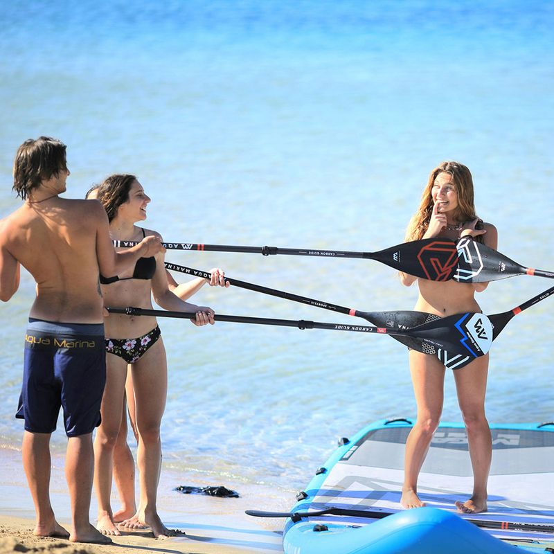 Aqua Marina Mega SUP board 5.5m blue BT-20ME 3